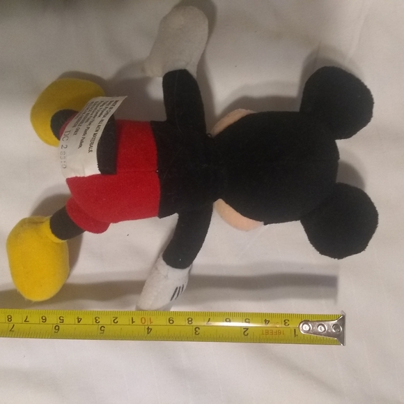 Disney Mickey mouse stuffed toys set - Picture 15 of 15